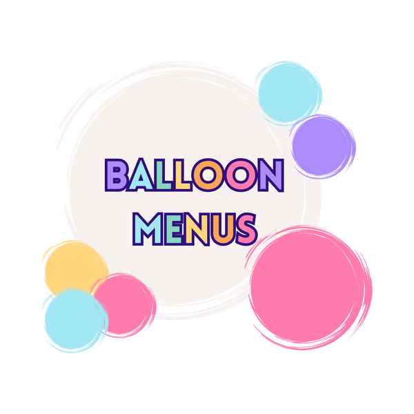 Balloon Menus